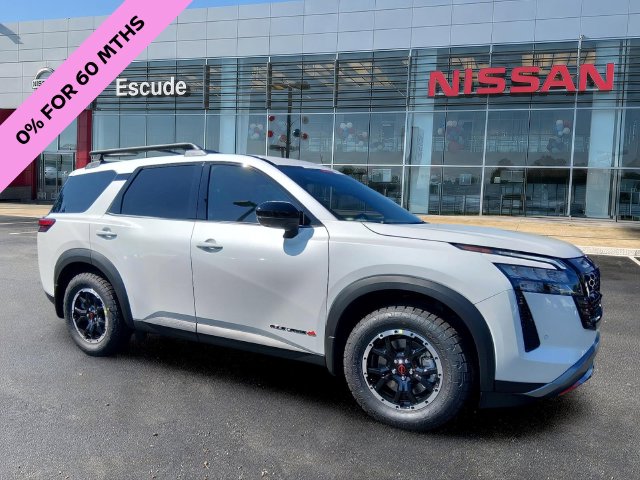 New 2026 Nissan Pathfinder Rock Creek SUV