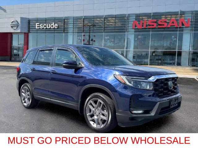 2023 Honda Passport