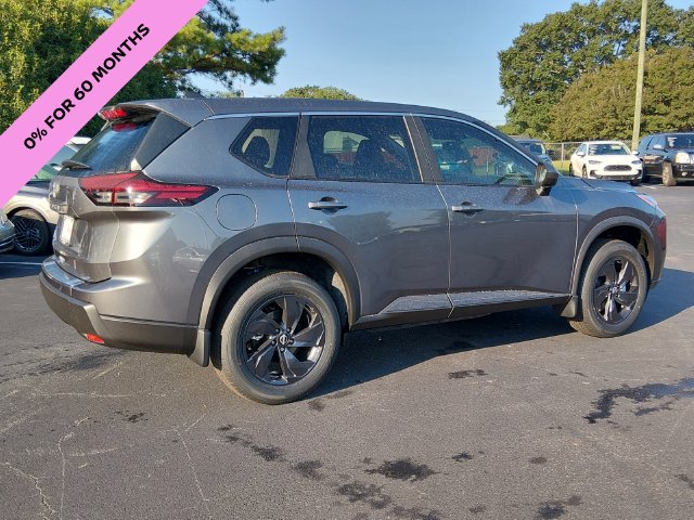 New 2026 Nissan Rogue SV SUV