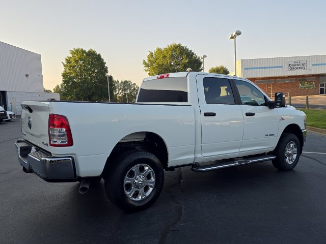 Certified 2024 Ram 2500 Big Horn Truck