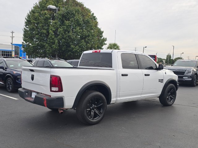 Used 2024 Ram 1500 Classic Warlock Truck