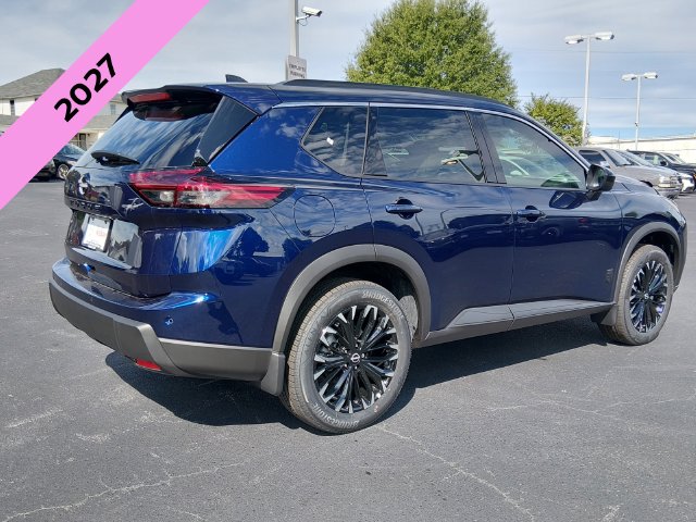 New 2027 Nissan Rogue Dark Armor SUV