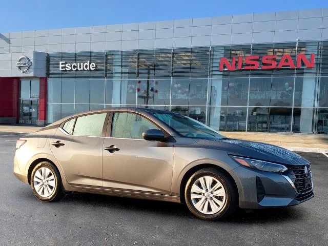 2025 Nissan Sentra