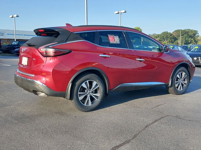 Certified 2022 Nissan Murano SV SUV