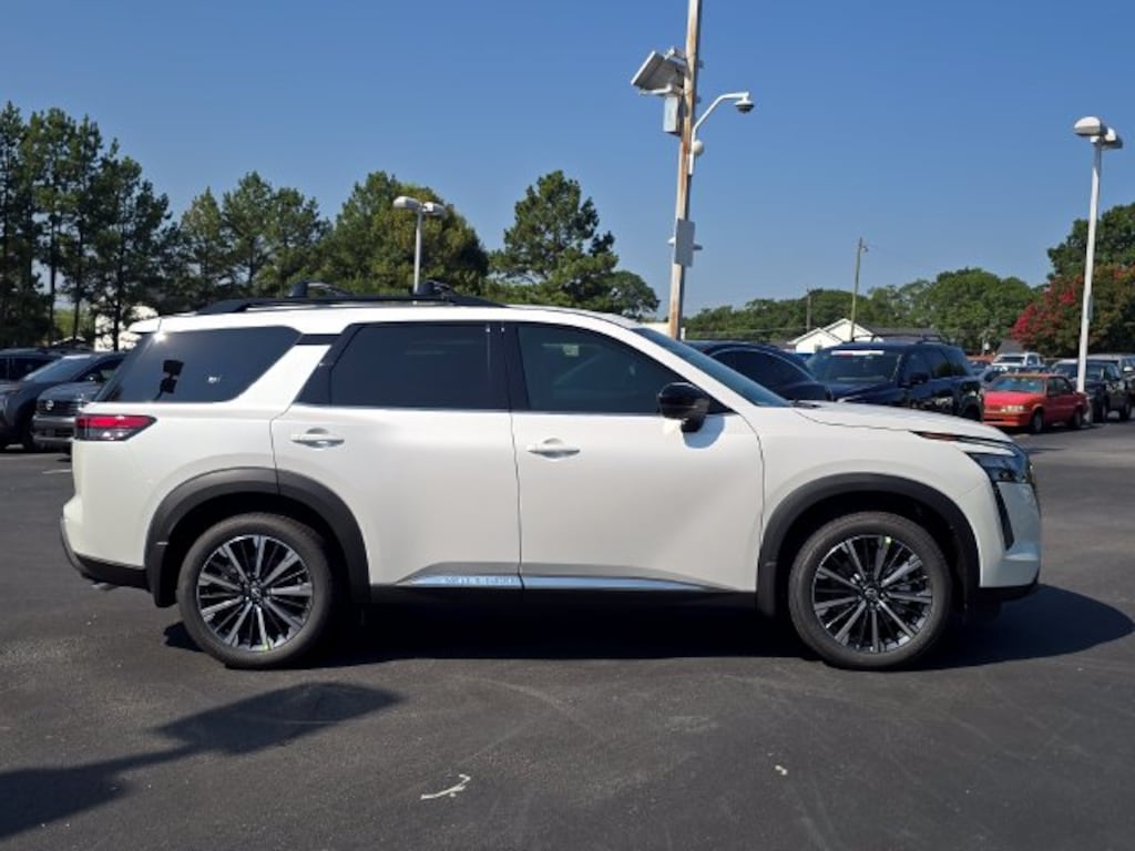New 2026 Nissan