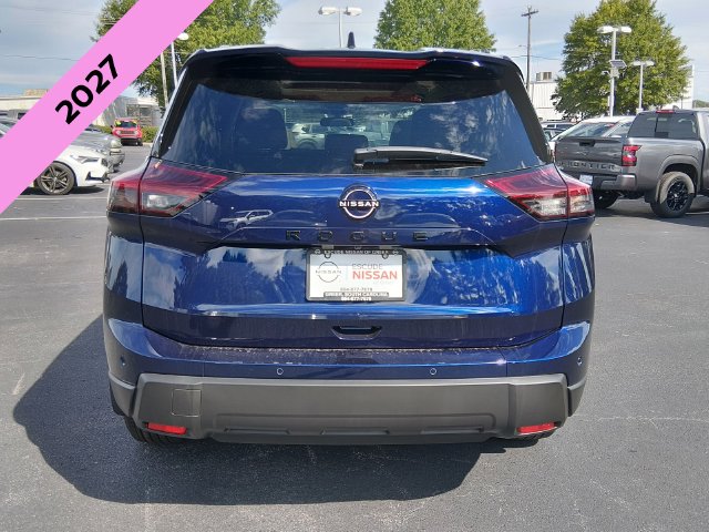 New 2027 Nissan Rogue Dark Armor SUV