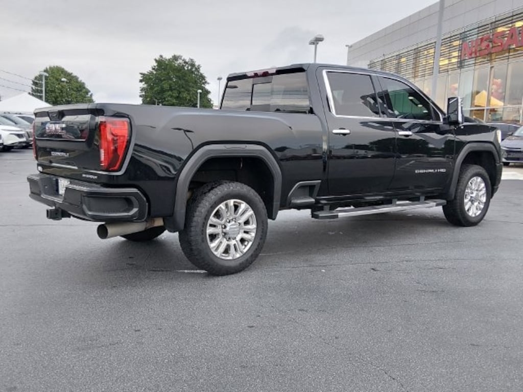 Used 2022 GMC Sierra 2500HD Denali Truck