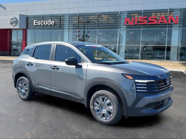 2026 Nissan KICKS