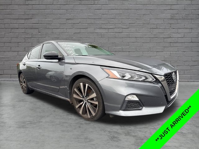 2021 Nissan Altima
