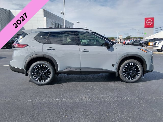 New 2027 Nissan Rogue Dark Armor SUV