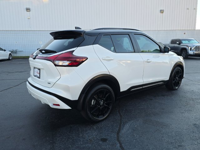 Certified 2023 Nissan Kicks SR SUV