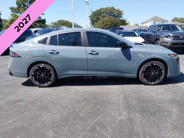 New 2027 Nissan Sentra SR Sedan