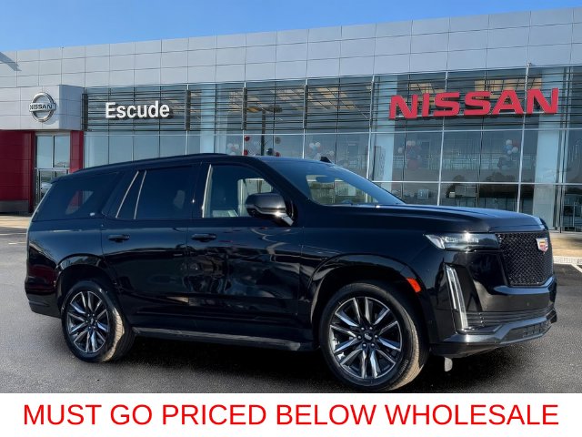2024 Cadillac Escalade