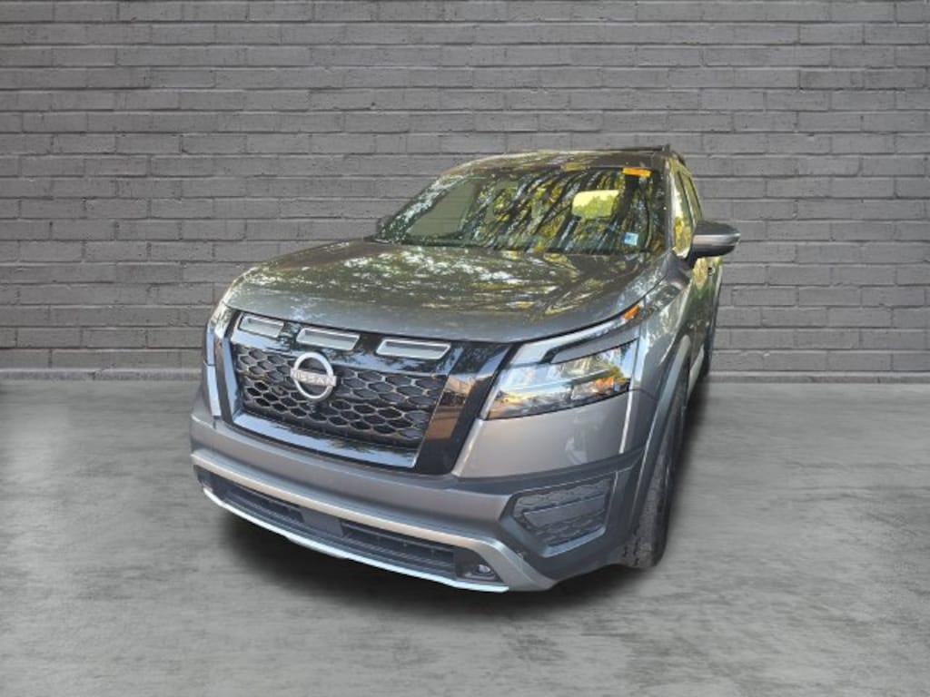 Certified 2025 Nissan Pathfinder Rock Creek SUV