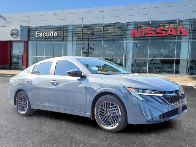 2027 Nissan Sentra SV