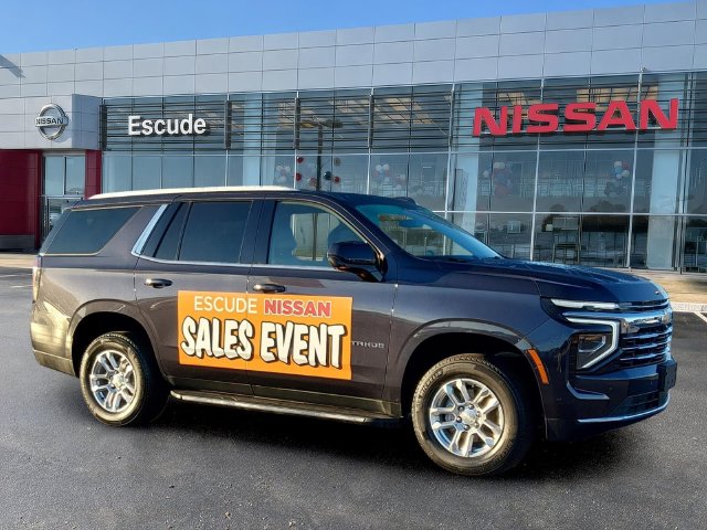 2025 Chevrolet Tahoe