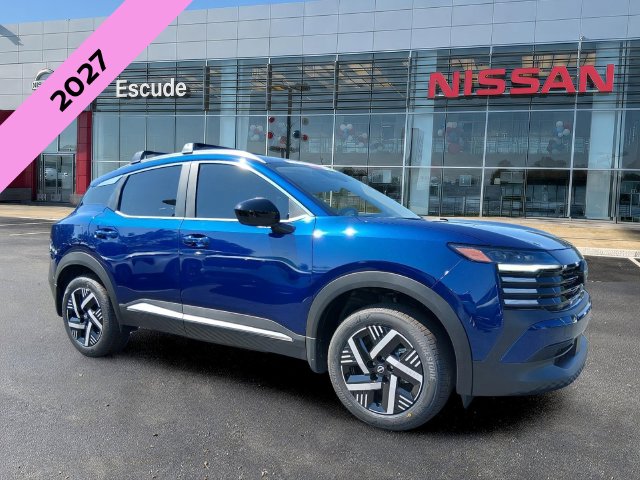 2027 Nissan KICKS SV