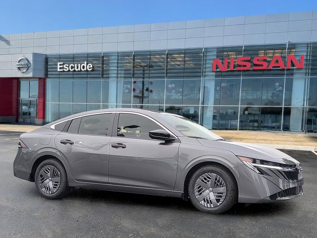 2027 Nissan Sentra S