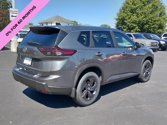 New 2026 Nissan Rogue SV SUV