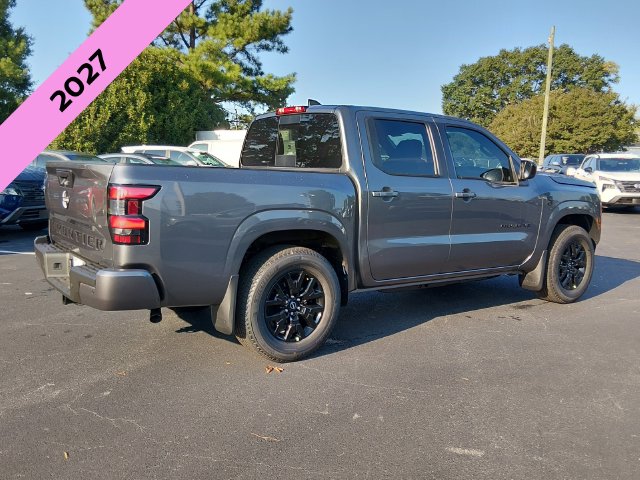 New 2027 Nissan Frontier SV Truck Crew Cab