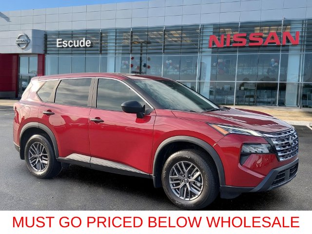 2026 Nissan Rogue