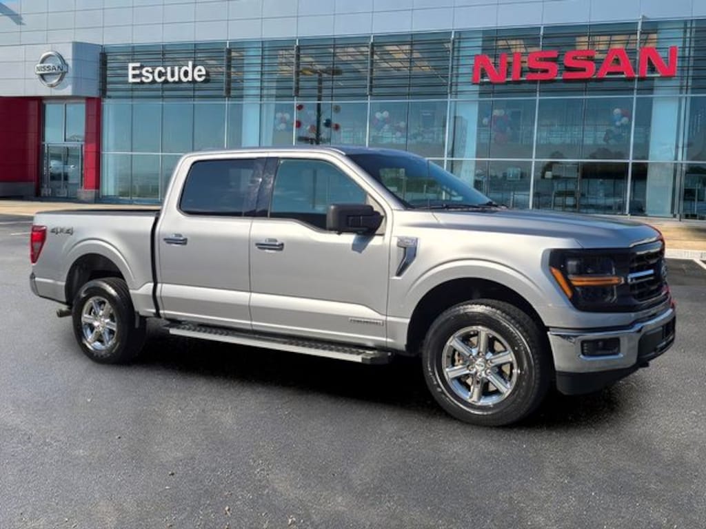 Used 2024 Ford F-150 XLT Truck