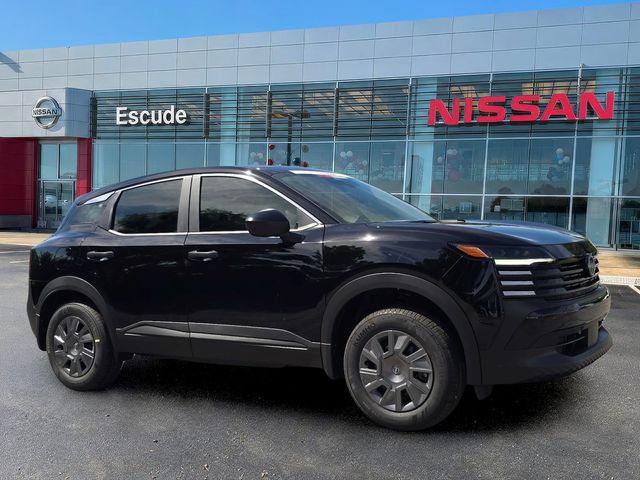 2026 Nissan KICKS