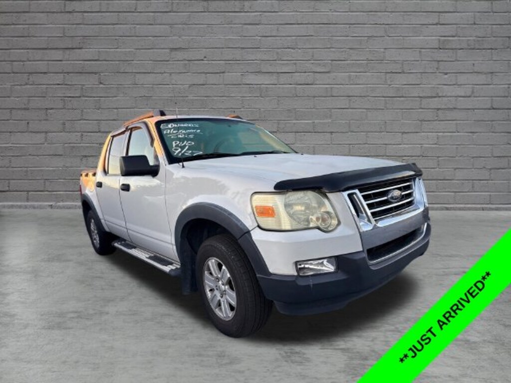 Used 2008 Ford Explorer Sport Trac XLT SUV