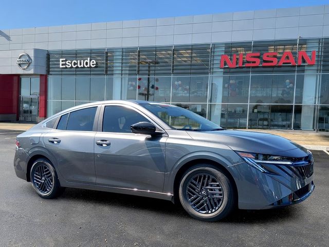 2027 Nissan Sentra SV