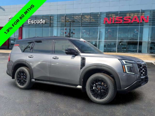 2026 Nissan Armada