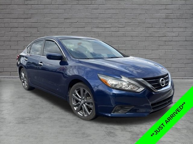 2018 Nissan Altima SR