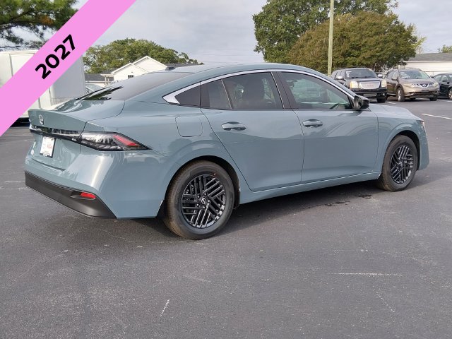 New 2027 Nissan Sentra SV Sedan