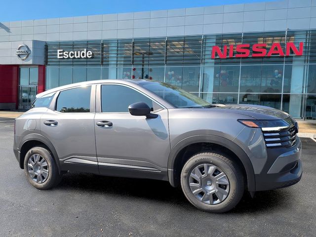 2026 Nissan KICKS
