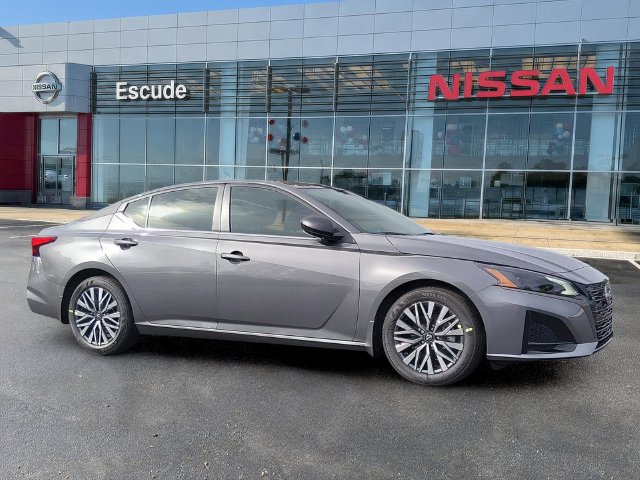New 2026 Nissan Altima SV Sedan