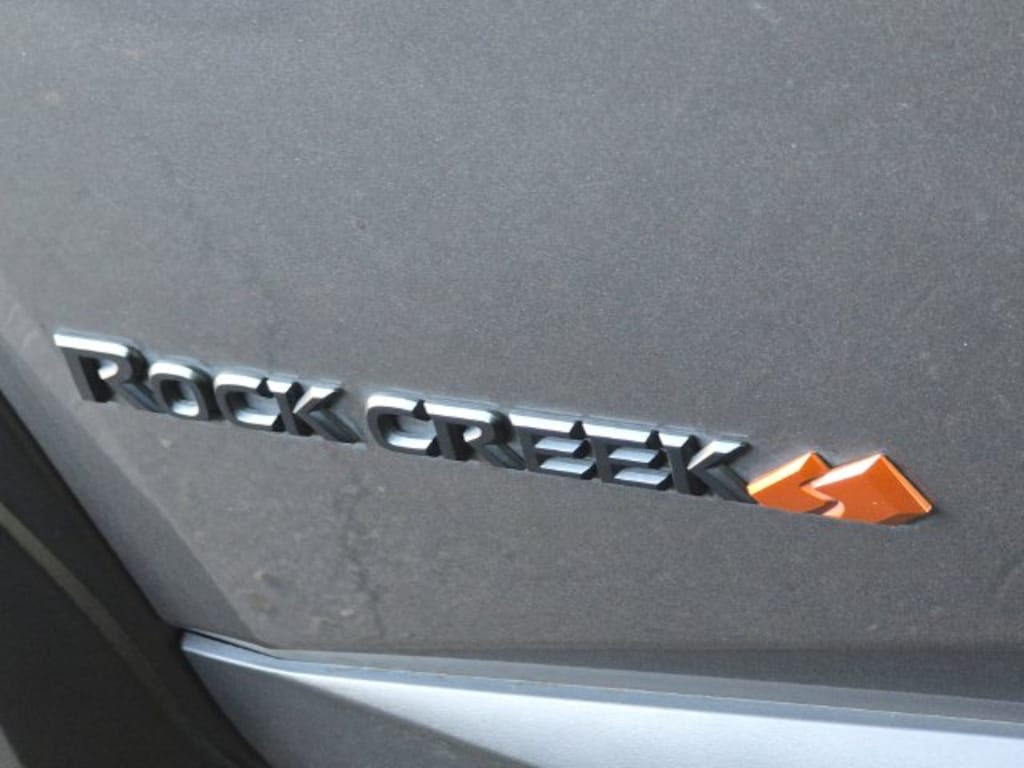 Certified 2025 Nissan Pathfinder Rock Creek SUV