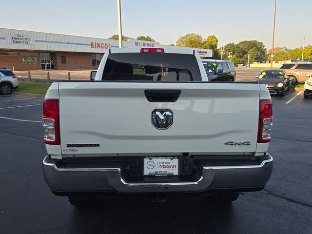 Certified 2024 Ram 2500 Big Horn Truck