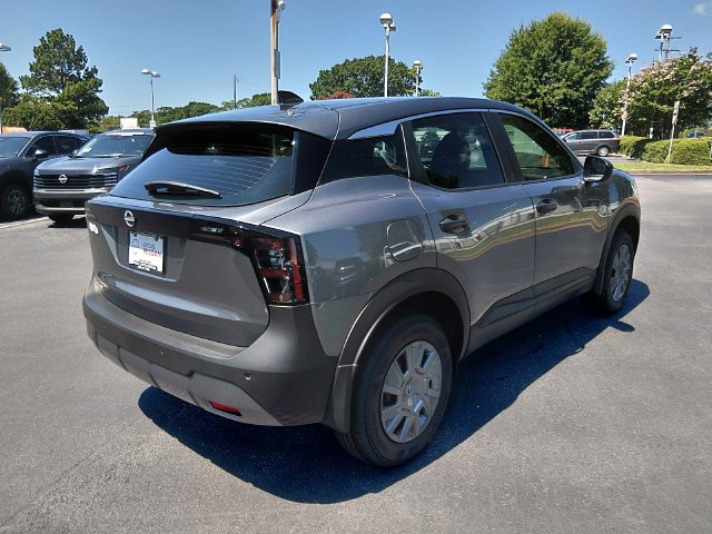 New 2026 Nissan Kicks S SUV