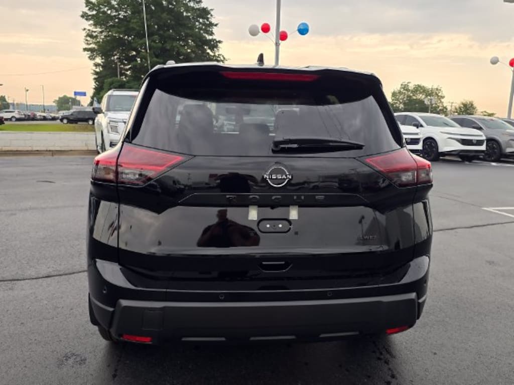 New 2026 Nissan Rogue Dark Armor SUV