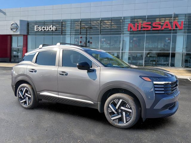 2027 Nissan KICKS SV