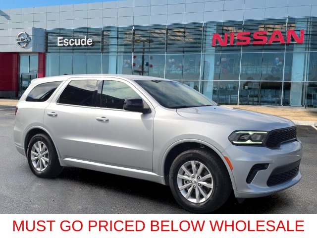 2025 Dodge Durango