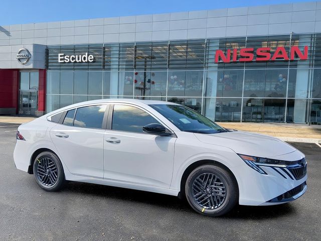 2027 Nissan Sentra SV