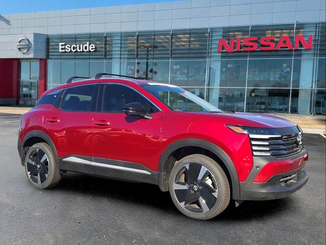 2026 Nissan KICKS