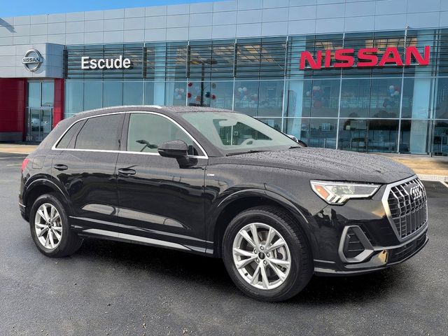 2025 Audi Q3