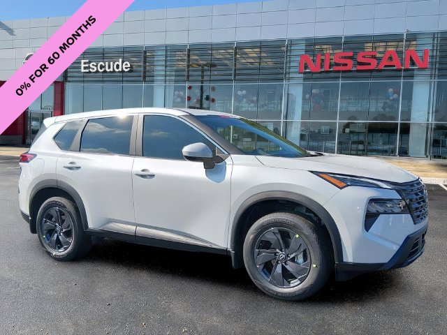 New 2026 Nissan Rogue SV SUV