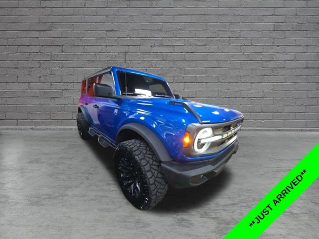  Ford Bronco