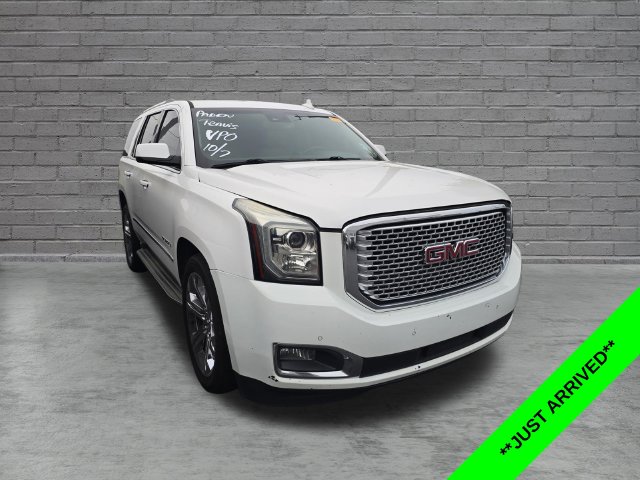 2016 GMC Yukon