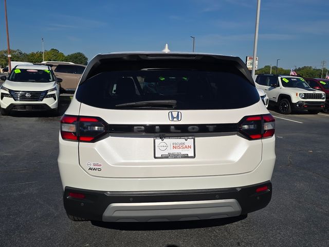 Certified 2025 Honda Pilot EX-L SUV