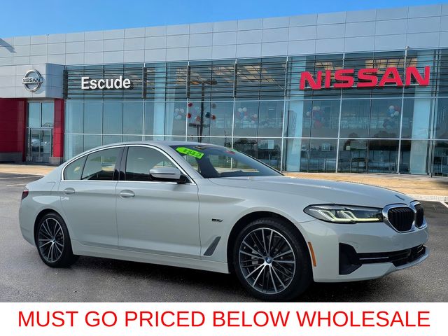 2023 BMW 5 Series