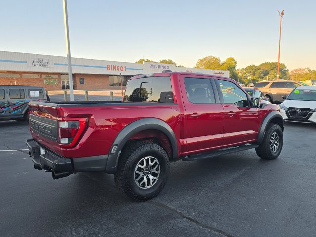 Used 2022 Ford F-150 Raptor Truck