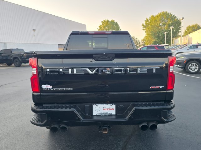 Certified 2022 Chevrolet Silverado 1500 RST Truck